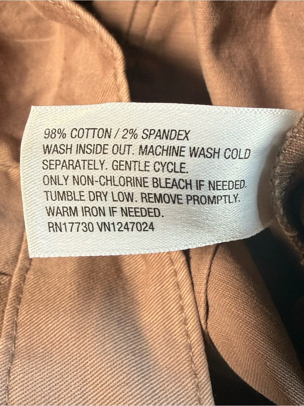 Wild Fable Cargo Pants XXS 32